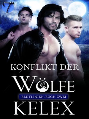 cover image of Konflikt der Wölfe